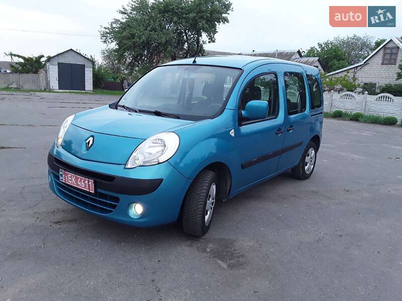 Renault Kangoo 2009