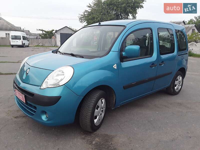 Renault Kangoo 2009