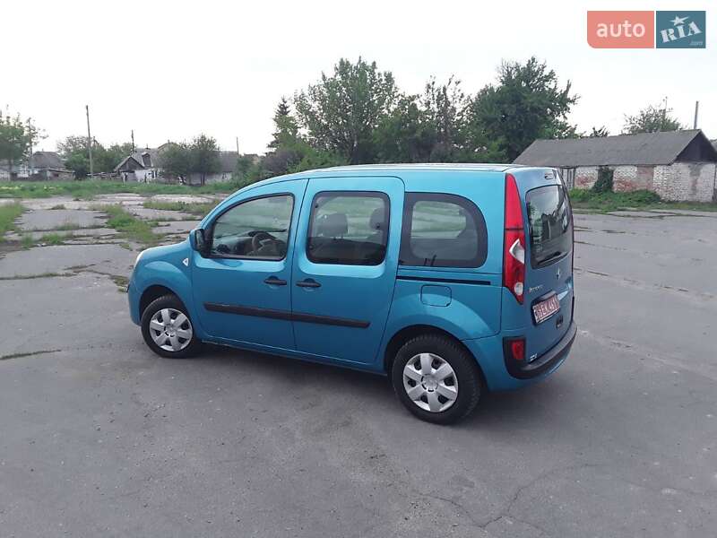 Renault Kangoo 2009