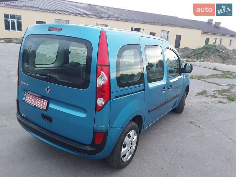 Renault Kangoo 2009