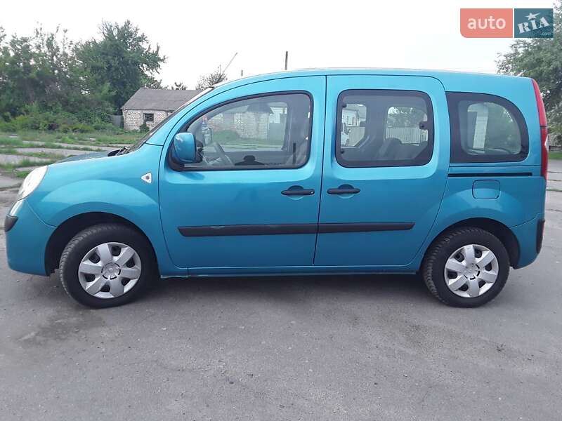 Renault Kangoo 2009