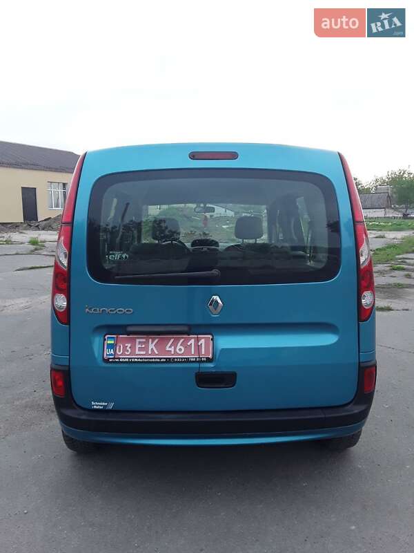 Renault Kangoo 2009