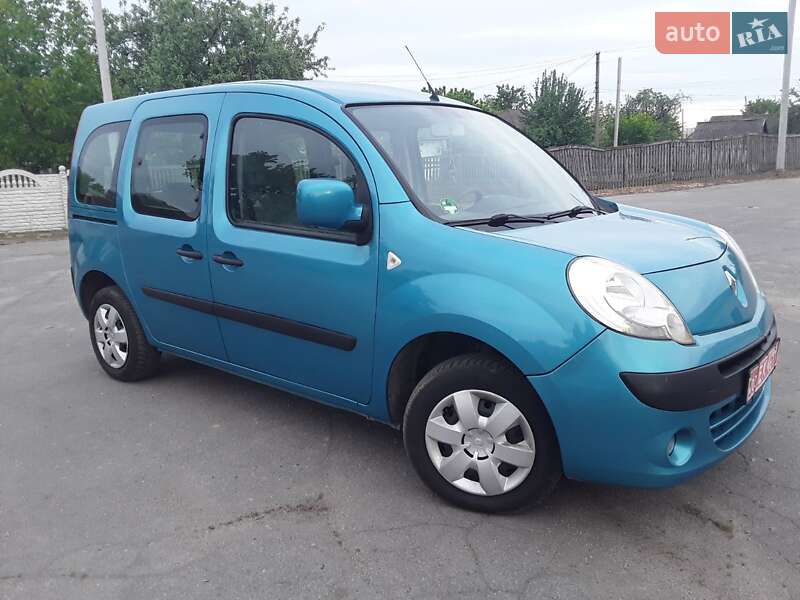 Renault Kangoo 2009