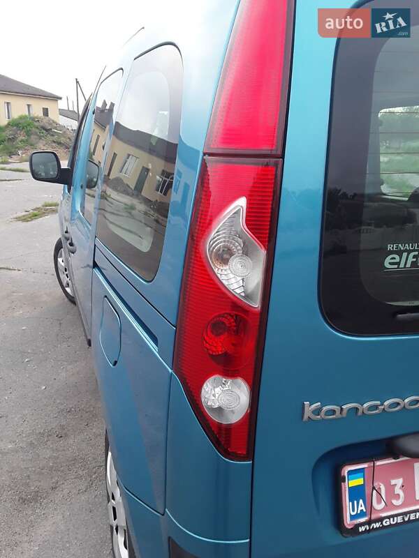 Renault Kangoo 2009