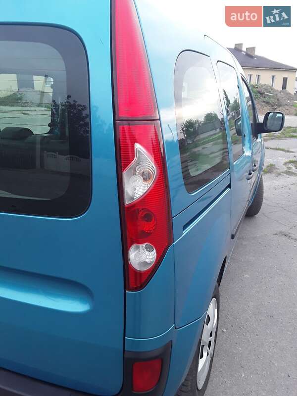 Renault Kangoo 2009