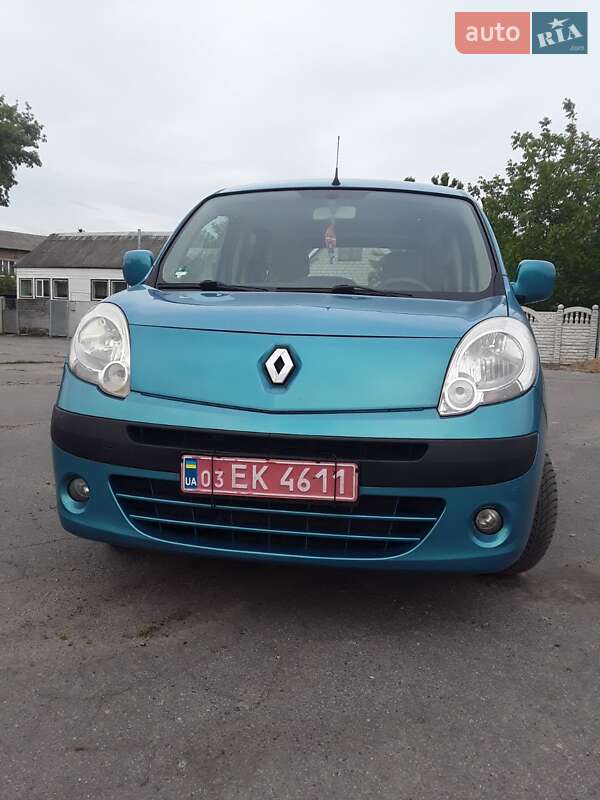 Renault Kangoo 2009