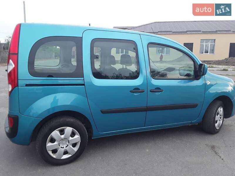 Renault Kangoo 2009