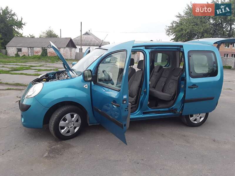 Renault Kangoo 2009