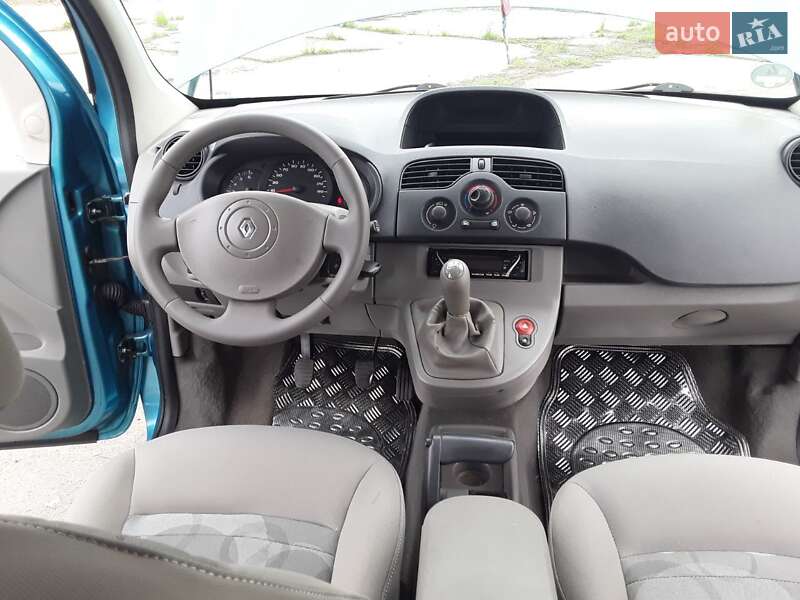 Renault Kangoo 2009