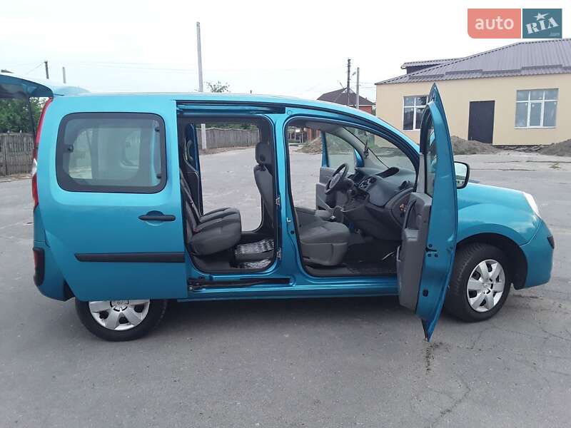Renault Kangoo 2009