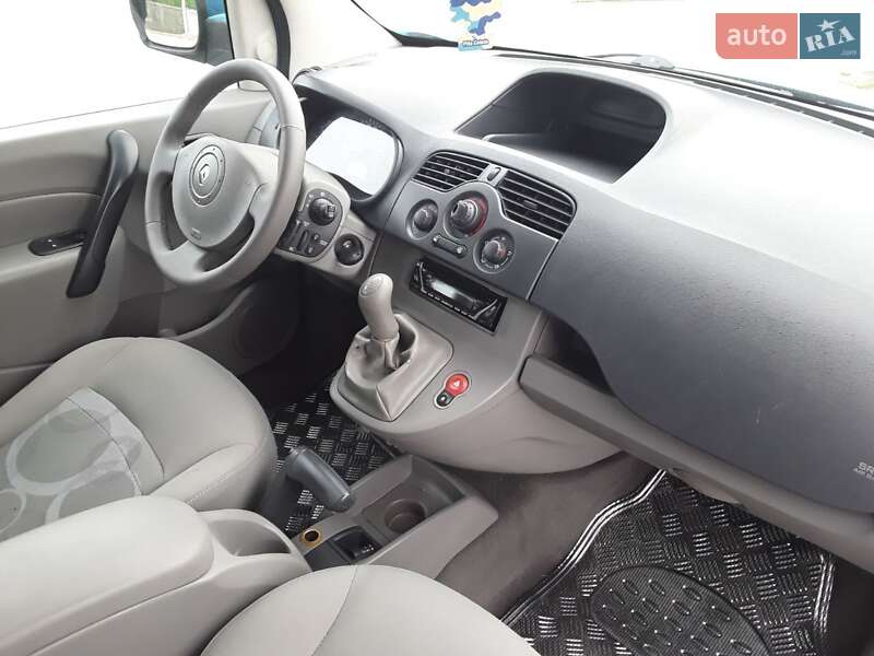 Renault Kangoo 2009