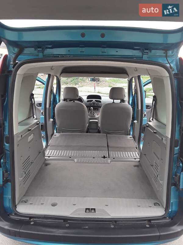 Renault Kangoo 2009