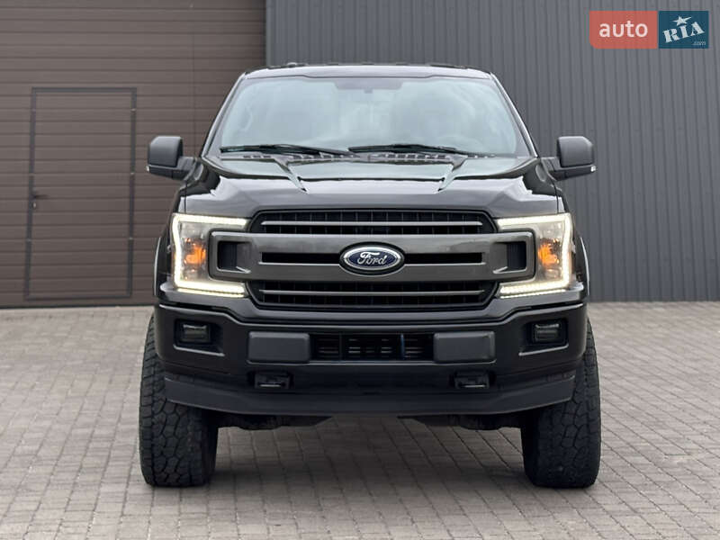Ford F-150 2017