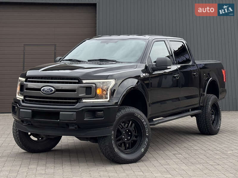 Ford F-150 2017