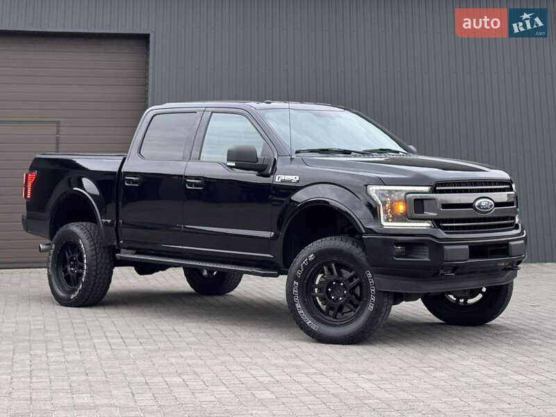 Ford F-150 2017