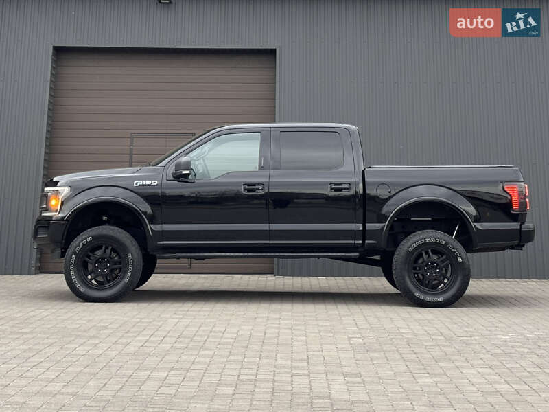 Ford F-150 2017
