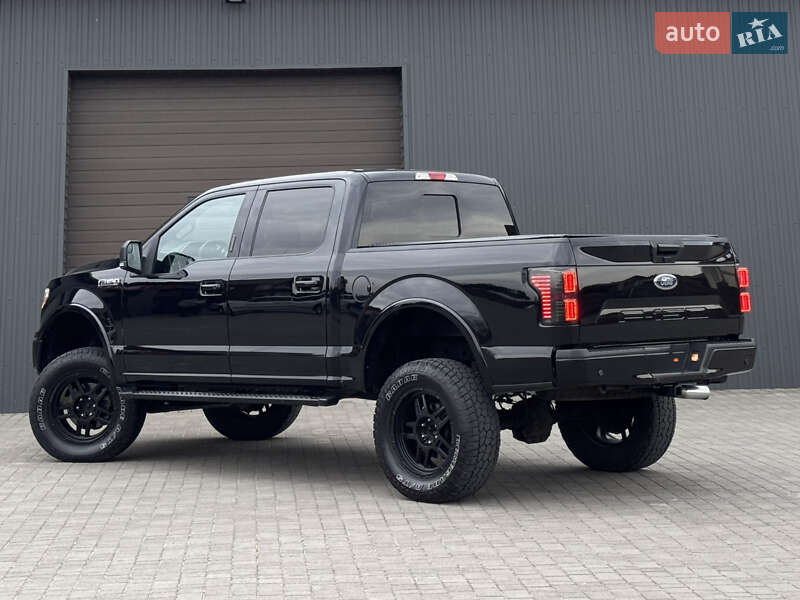 Ford F-150 2017