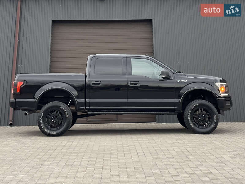 Ford F-150 2017