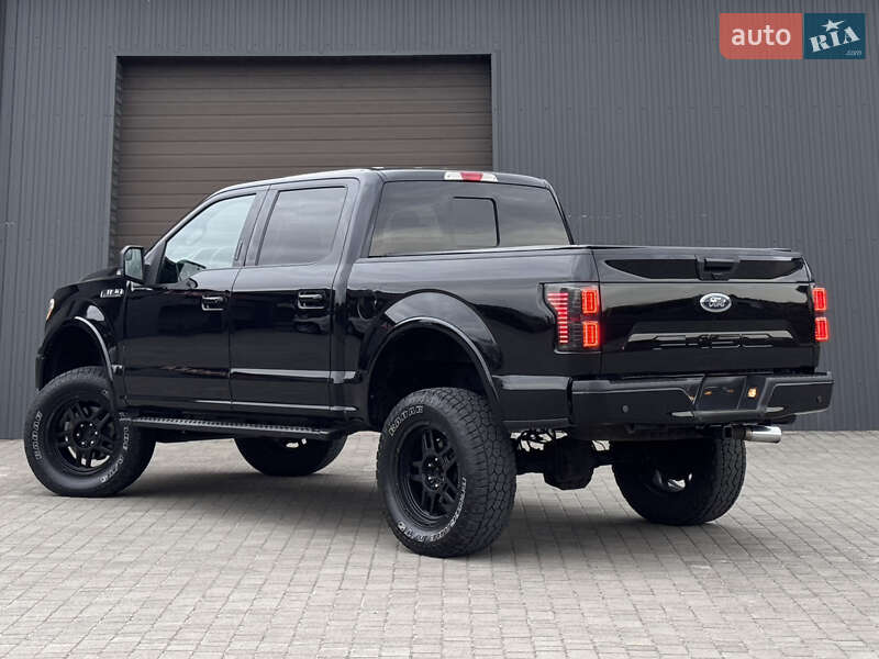 Ford F-150 2017