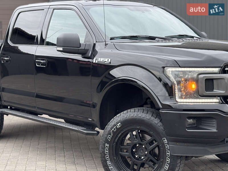Ford F-150 2017