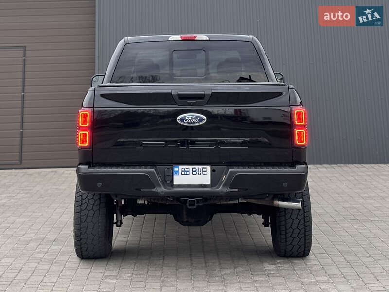 Ford F-150 2017