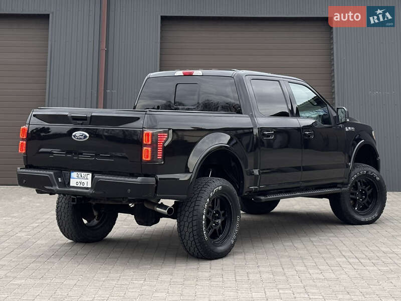 Ford F-150 2017