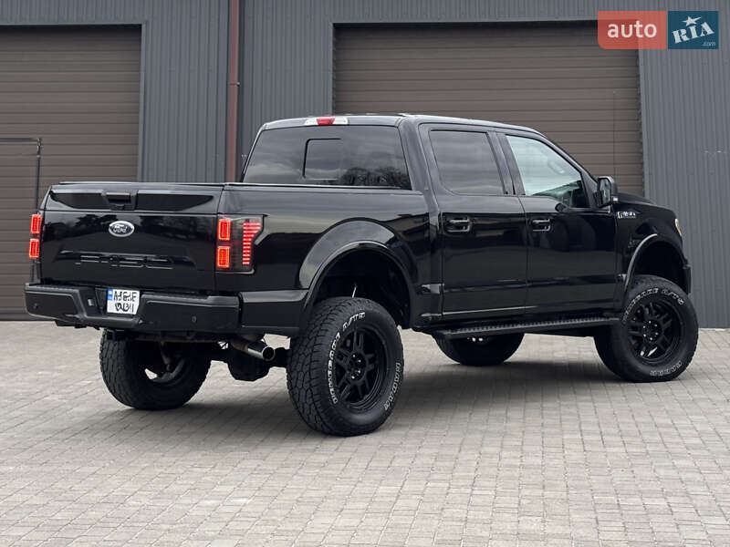Ford F-150 2017