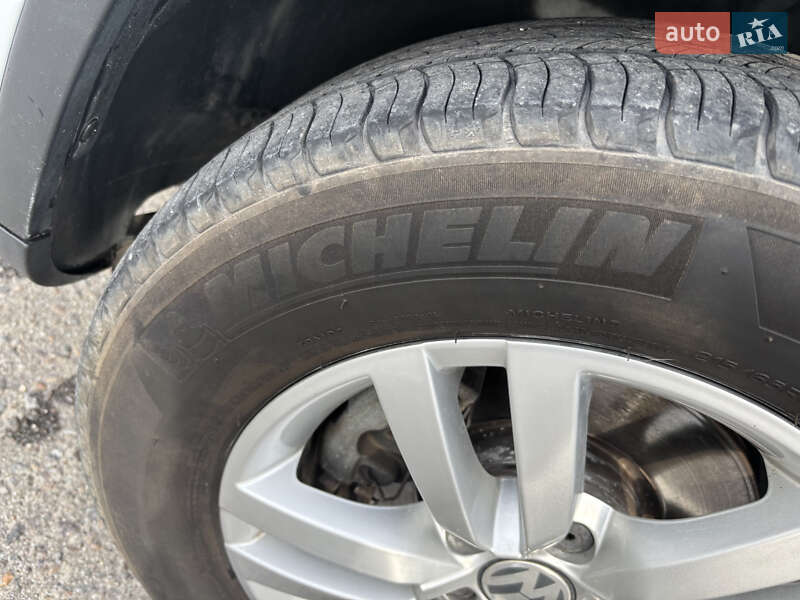 Volkswagen Tiguan 2016