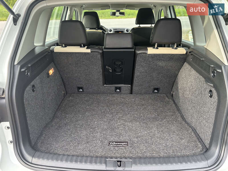 Volkswagen Tiguan 2016