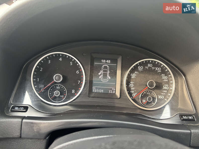 Volkswagen Tiguan 2016