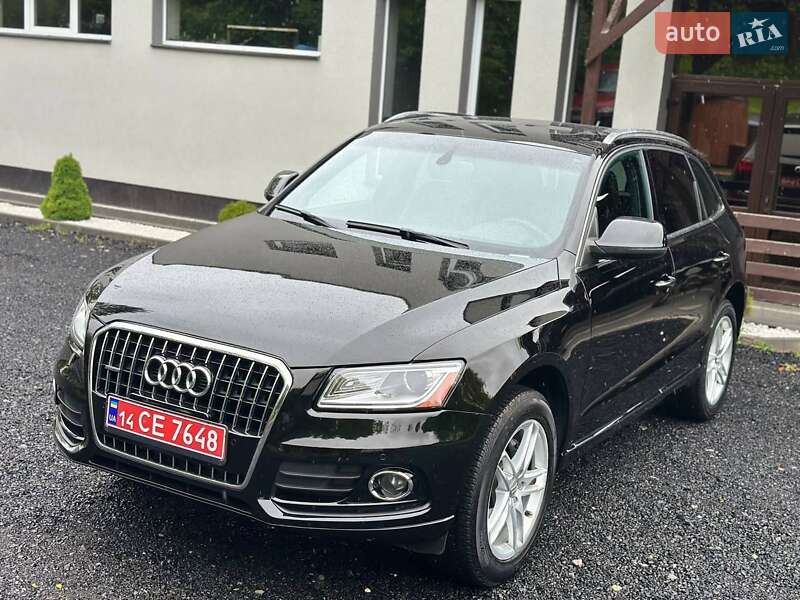 Audi Q5 2016