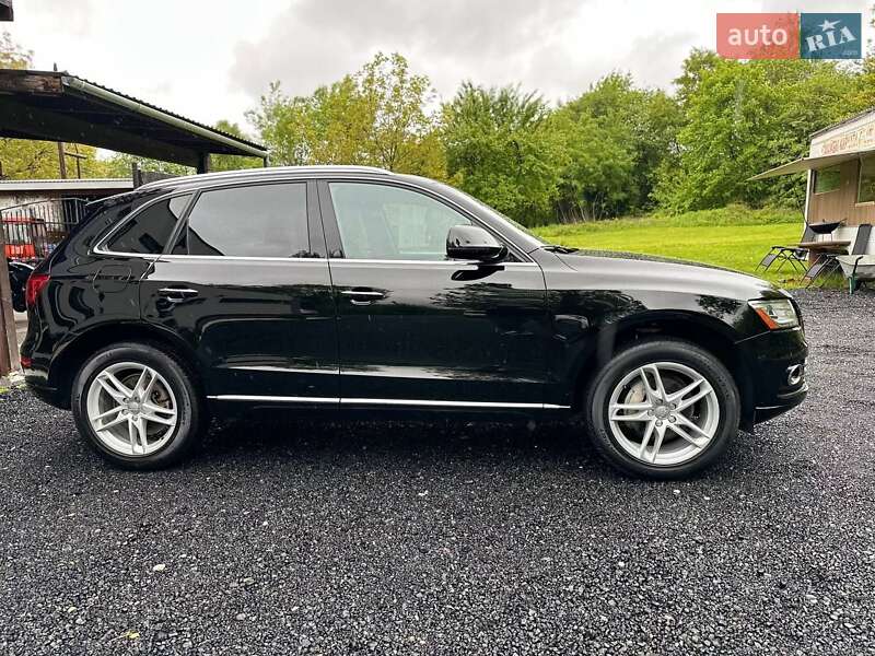 Audi Q5 2016