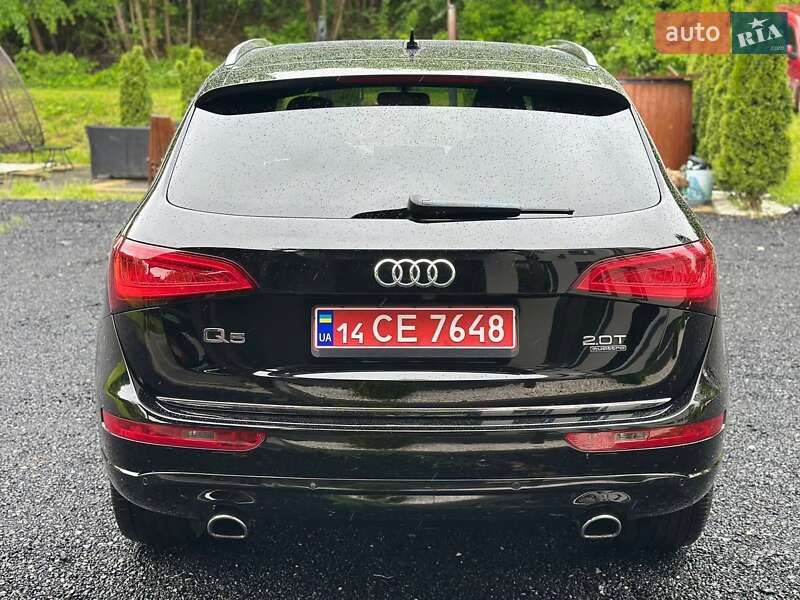 Audi Q5 2016