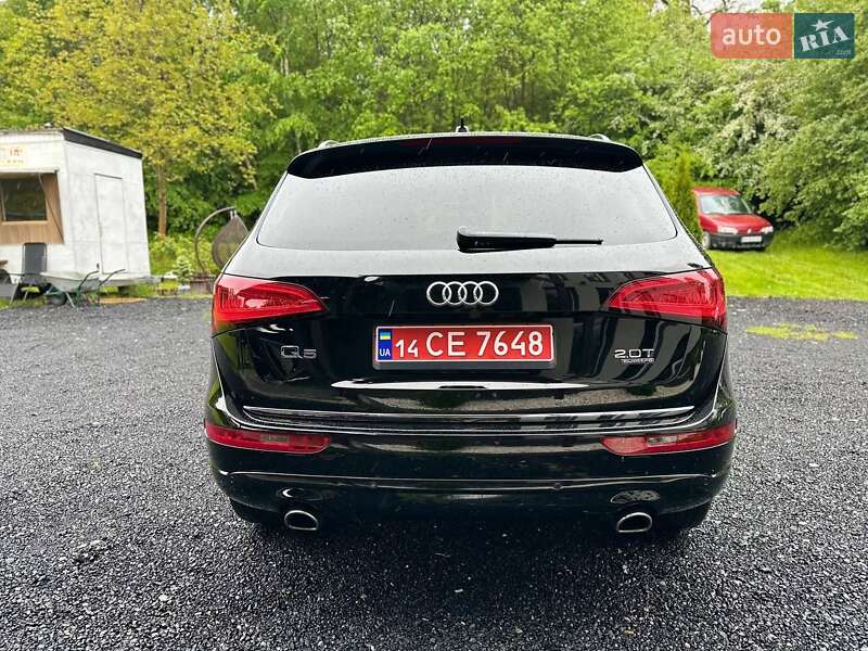 Audi Q5 2016