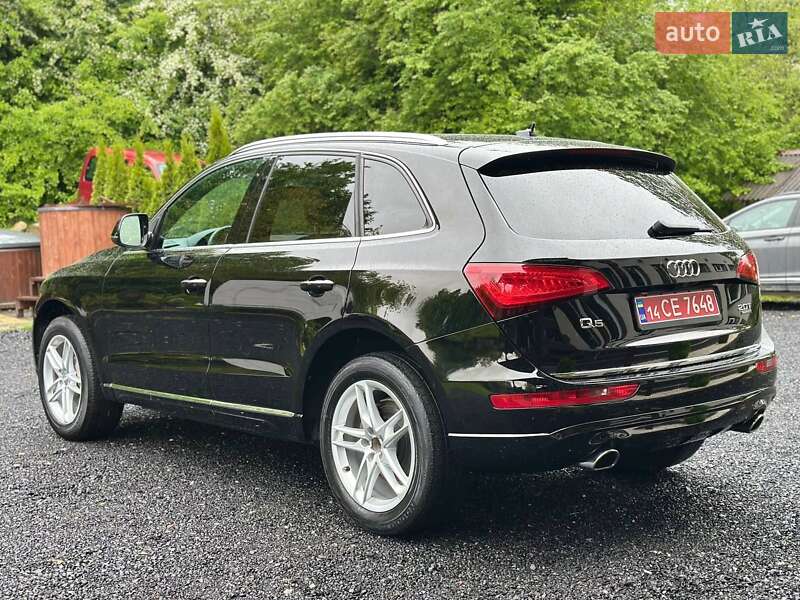 Audi Q5 2016