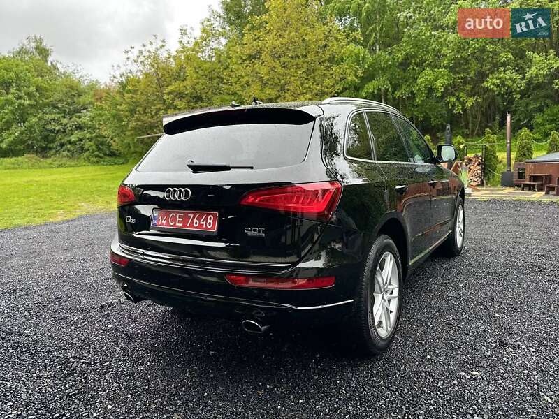 Audi Q5 2016