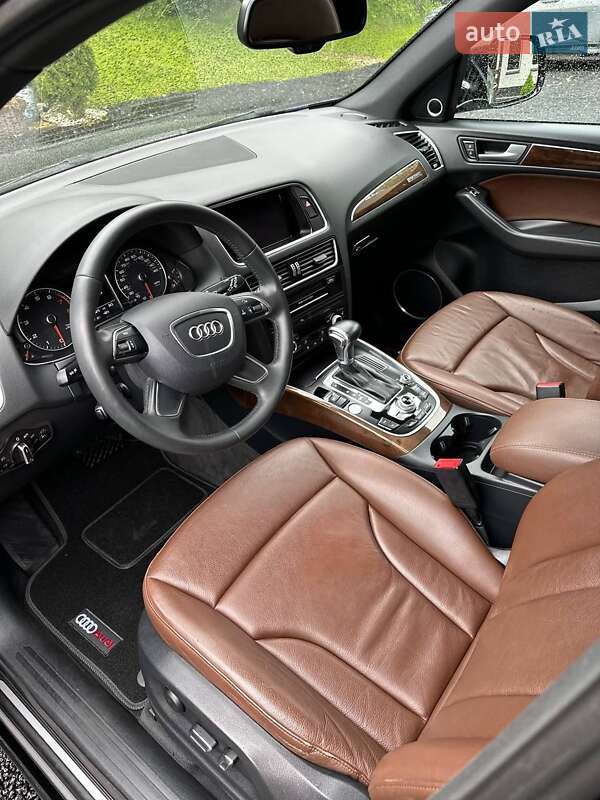 Audi Q5 2016