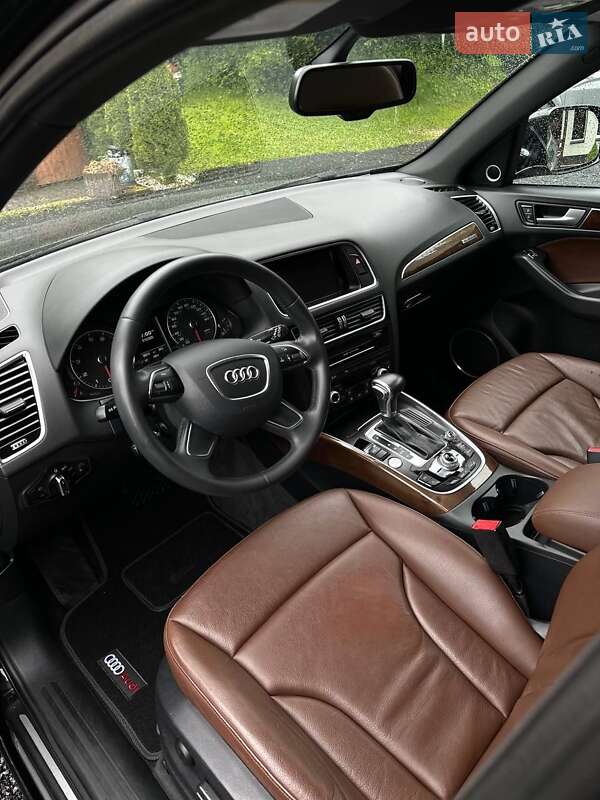 Audi Q5 2016