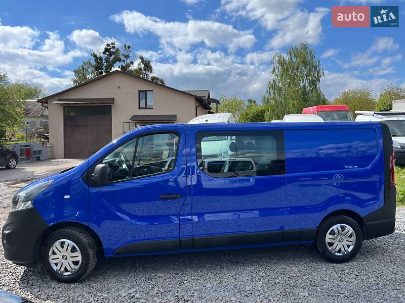 Opel Vivaro 2018