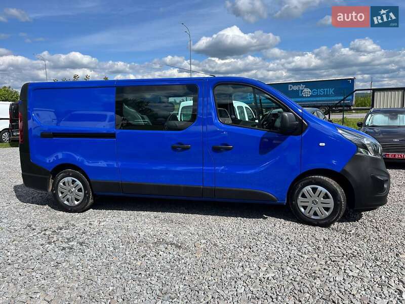 Opel Vivaro 2018