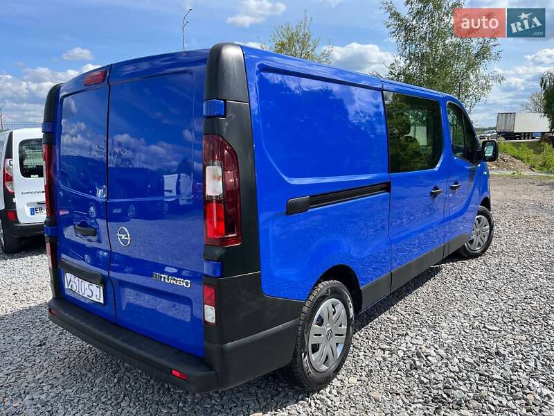 Opel Vivaro 2018