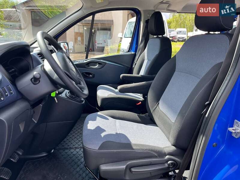 Opel Vivaro 2018