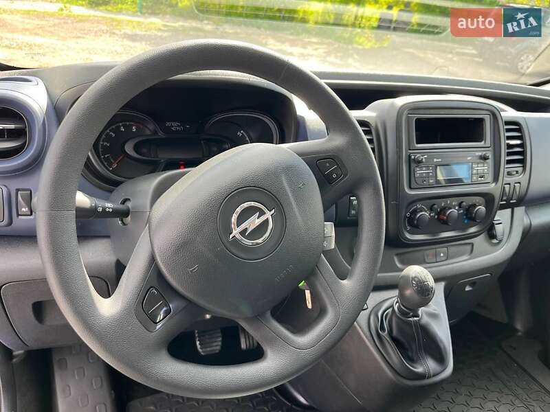 Opel Vivaro 2018