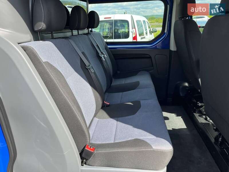 Opel Vivaro 2018