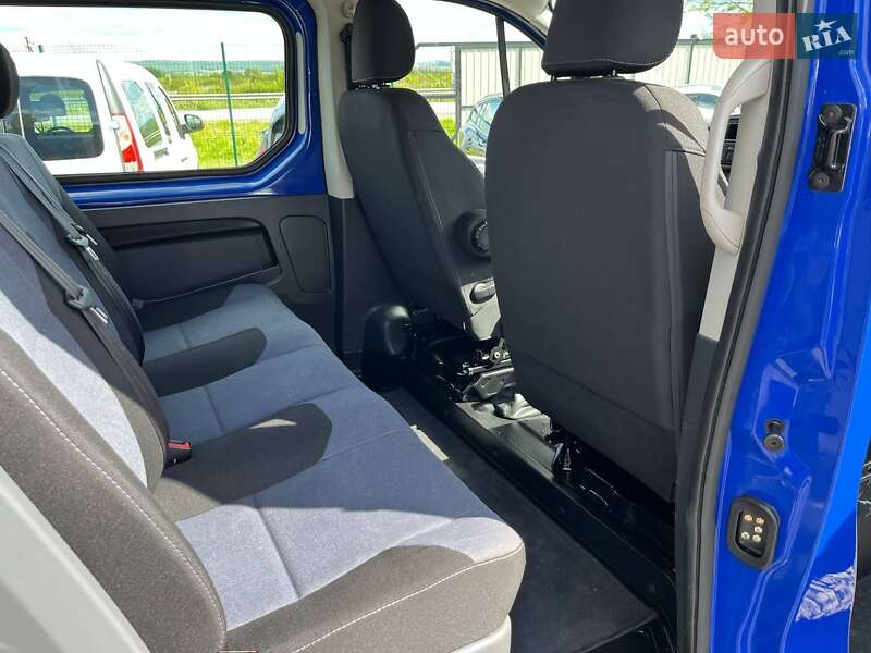 Opel Vivaro 2018