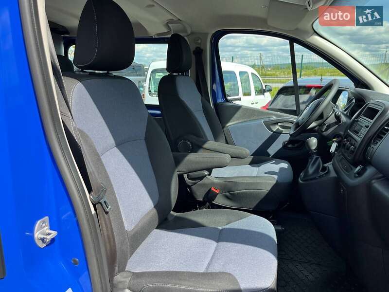 Opel Vivaro 2018
