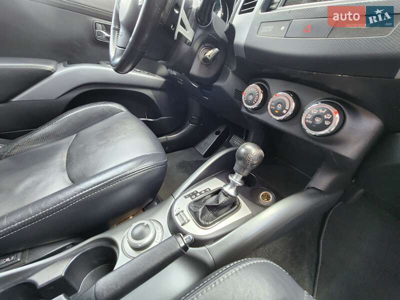 Citroen C-Crosser 2012