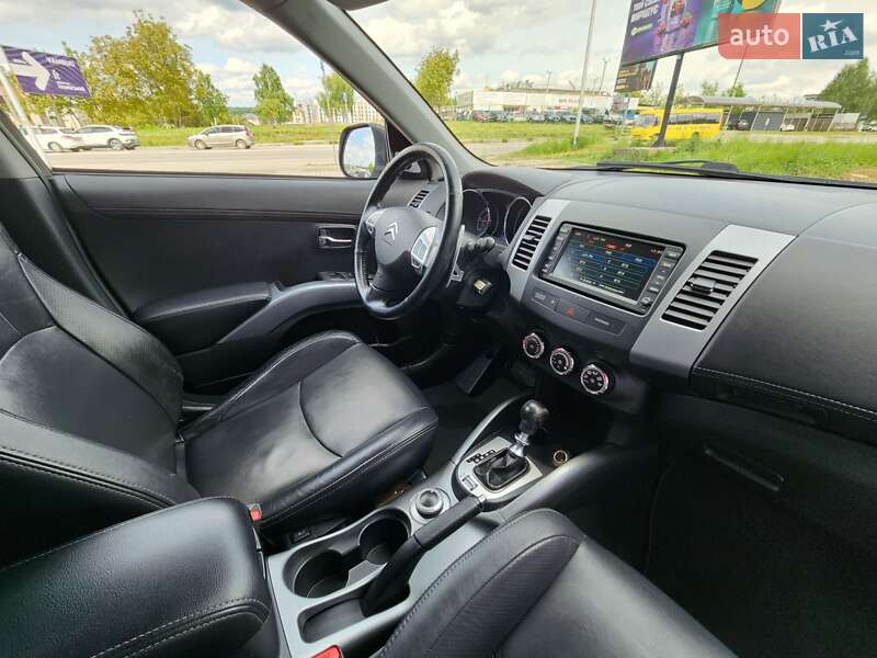 Citroen C-Crosser 2012