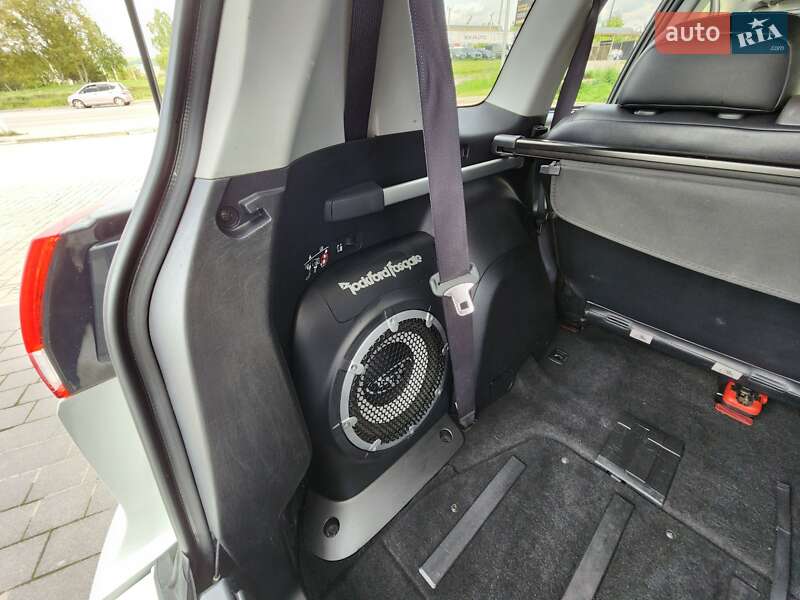 Citroen C-Crosser 2012