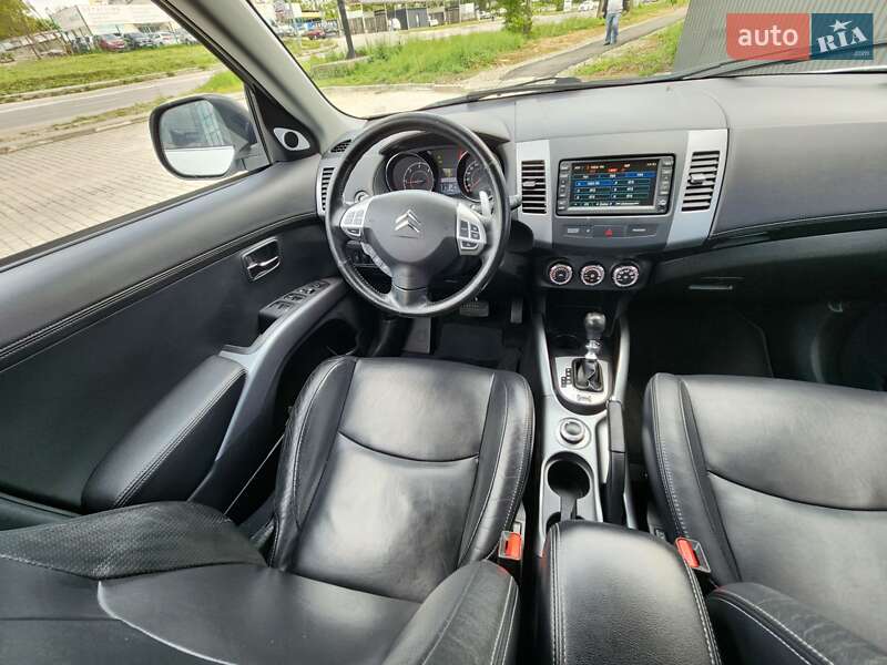 Citroen C-Crosser 2012